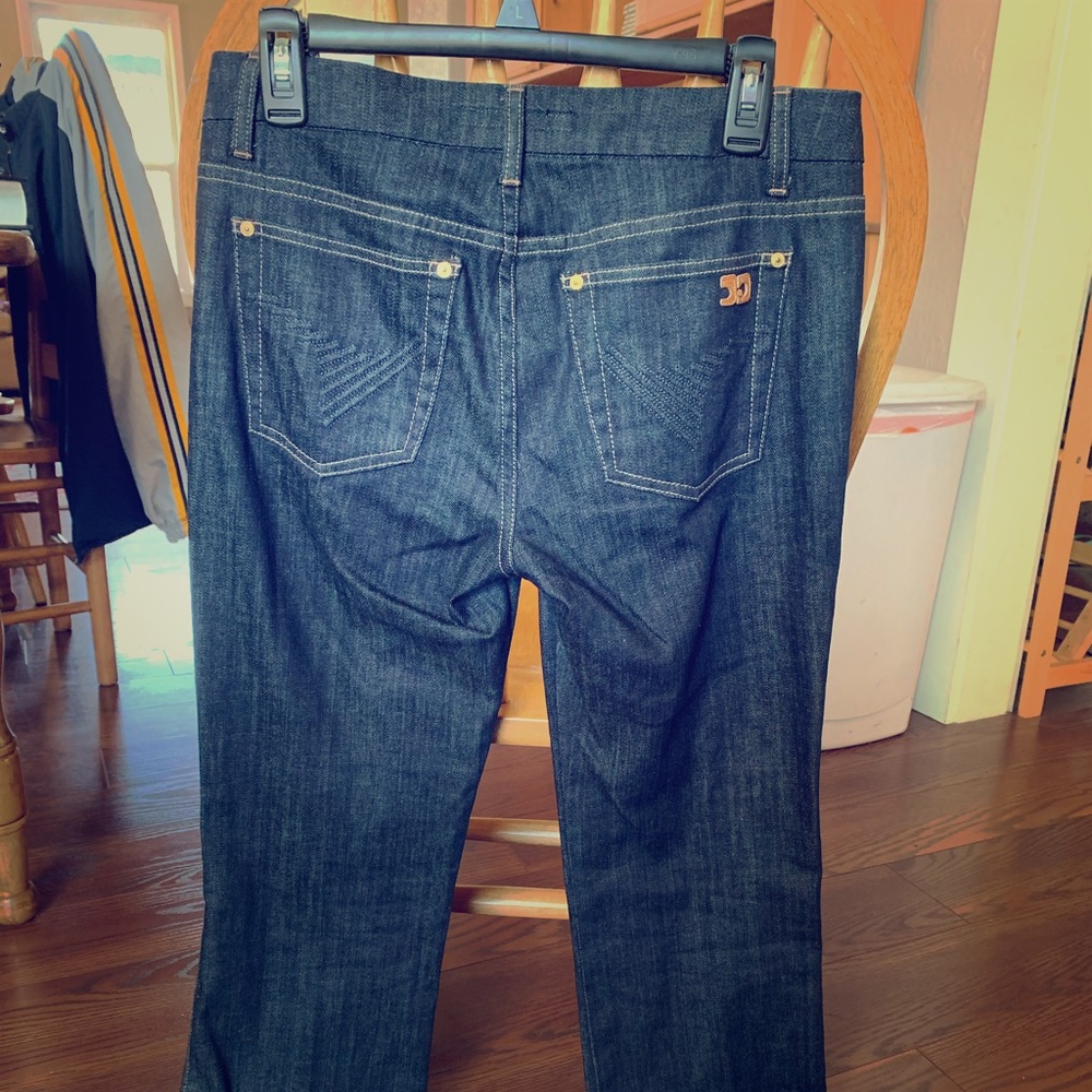 Joe’s Jeans, Straight Leg, Size 28